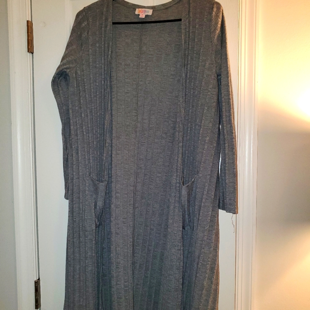 Gorgeous LuLaRoe Sweater duster!